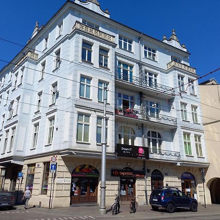 Jewish Quarter - Old Town Apartments 克拉科夫 外观 照片