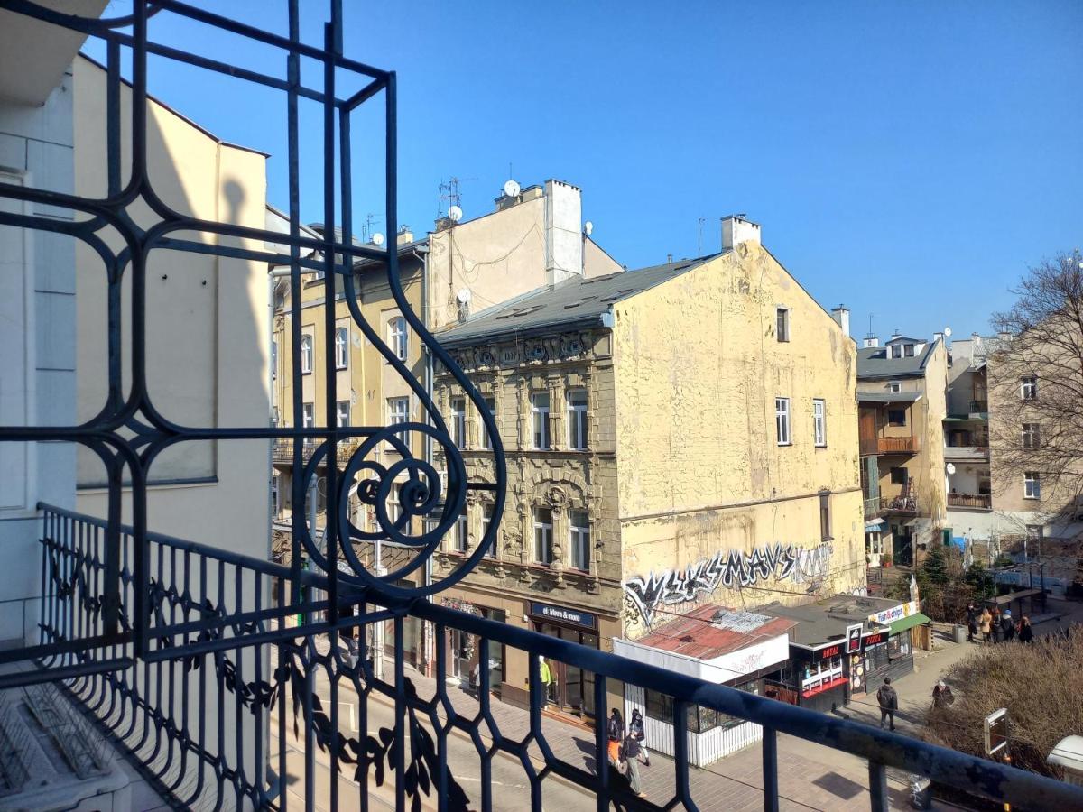 Jewish Quarter - Old Town Apartments 克拉科夫 外观 照片