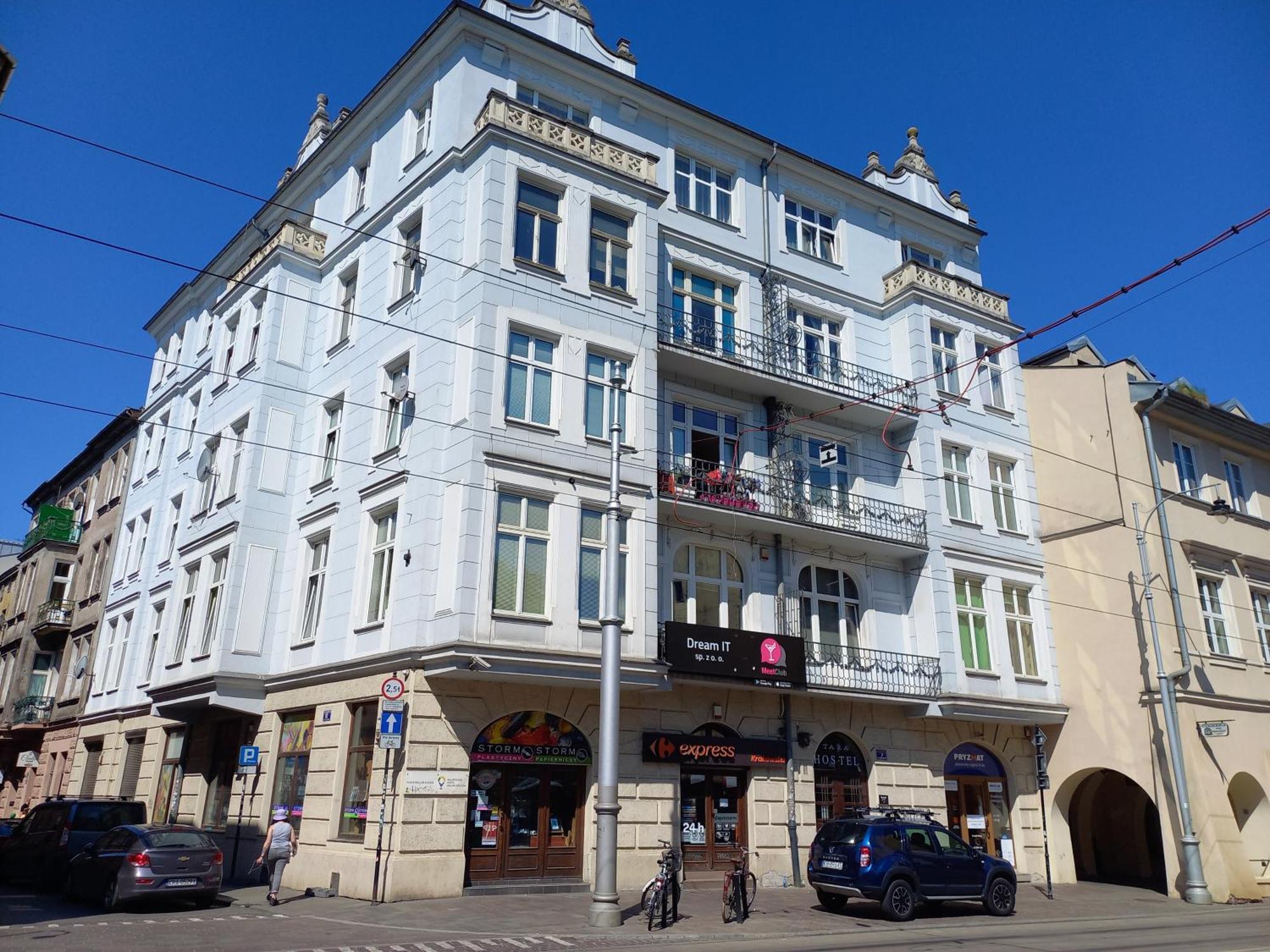 Jewish Quarter - Old Town Apartments 克拉科夫 外观 照片